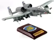 USAF Fairchild Republic A-10 Thunderbolt 354th FS Desk 1/48 Model SC Airplane