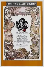 67904 Barry Lyndon Movie Ryan O Neal Marisa Berenson Wall Decor Print Poster
