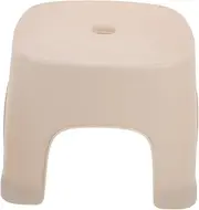 TOKIDNY Step Stool for Toddlers Boys and Girls Bathroom Stool Multi-use Footrest Sturdy PVC Easy to Clean Safe for Little Ones