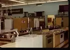 Kmart Appliance Showroom 1970s POSTER 24 X 18 Inches Wall Art