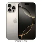 Apple iPhone 16 Pro 512GB Natural 6.3" 2622x1206 A18 Pro iOS 18 MYNQ3QN/A