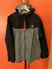 CAMEL CROWN Men's Waterproof Jacket Rain Coat