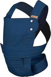 marsupi Baby and Child Carrier Version 2.0 (Ocean/Blue, S/M)