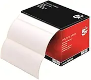 CCA 5 STAR Address Labels - 89 x 36mm - Box of 250 - 296735