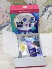 American Girl Luciana Visitor Center Accessories Girl of the Year 2018 NASA NIB