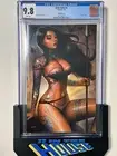 ZIRTY GIRLZ #4 CGC 9.8 Pocahontas Nathan Szerdy Bikini Virgin Variant