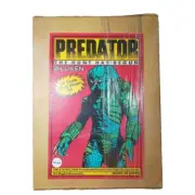 Billiken Shokai PREDATOR 1/6 Scale Model kit Figure Unused