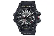 Casio G-Shock Black Twin Sensor Mudmaster GG1000-1A GG-1000-1A