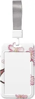 [OCELIO] Octopus Id Card Protective Shell (Vertical Style) (Multiple Sides) Id Card Chest Plate Protective Shell