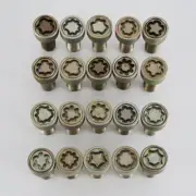 For AUDI Wheel Lug Nut Lock Removal Key/Bolt/Socket/Adapter/Tool - ANY PATTERN