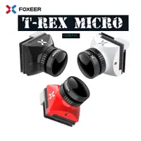 在飛比找蝦皮購物優惠-Foxeer T-Rex Micro 1500TVL Sup