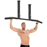 ATENTO Multifunctional Pull Up Bar for Ceiling Mount or Beam Mount, Optimum Grip
