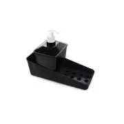 Kitchen Soap Dispenser Black Plasutil | BPA-Free 13969