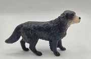 Labrador Dog Figure Toy Gift Child Plastic Figura Perro Plástico Regalo Niño