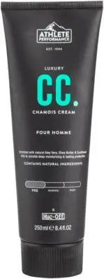 Luxury CC Chamois Cream - Muc-Off Luxury Chamois Cream - 250ml Tube - Anti Chafe