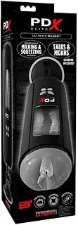 Pipedream Extreme Elite Ultimate Milker RD531