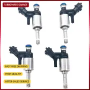 4pcs Fuel Injectors 13537591623 for BMW MINI R55 R56 R57 R58 R59 R60 R61 (for: Mini)