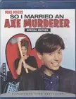 So I Married An Axe Murderer BRAND NEW BLU RAY Mike Myers Nancy Travis