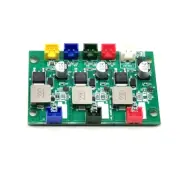 Driver Board For RGB 6W Laser Module Analog Control
