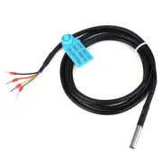 Sensor Probe, I2C Interface Soil Temperature & Humidity Sensor Probe Soil Tes...