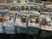 Ultra Pro Soft Card Sleeves 100 pack 2 58 x 3 58 inches Standard Size Trading Ca