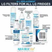 ALL REPLACEMENT LG FILTERS FOR ALL LG FRIDGES