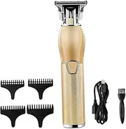 Hair Trimmer Set in Clipper for Men Low Noise Long-lasting Blades for Home Salon Use