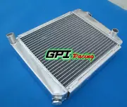 Fit Mini Cooper S,ONE,CLUBMAN,1275GT,850/998/1098 Aluminum Radiator