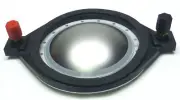 A Replacement RCF M82 '16 Ohm' Titanium Diaphragm for N850 Driver w/ Foam Ring.