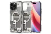 SPIGEN iPhone 16 Pro Max Case, 6.9 2024 Genuine Ultra Hybrid Zero One MagFit MagSafe Compatible Magnet Cover for Apple