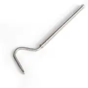 Portable Mini Snake Hook Collapsible Stainless Steel Snake Tongs