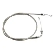 Motion Pro Throttle Cable 06-0208 For Harley-Davidson Fatboy FLSTF 1990-1995