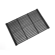Gasmate Cast Iron Grill Plate - 320 x 480mm Black