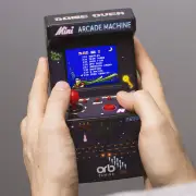 Mini Arcade Machine