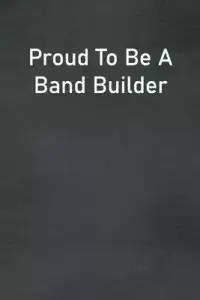 在飛比找博客來優惠-Proud To Be A Band Builder: Li