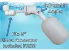 Float Water Shut Off Valve Automatic Fill Tank Controller Reverse Osmosis RO DI