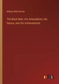 在飛比找博客來優惠-The Black Man: His Antecedents