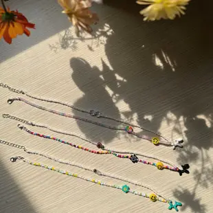 新品 🆕 氣球貴賓狗 🐩 系列 Necklace 串珠項鍊