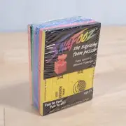 Vtg Snafooz Foam Puzzle Cube 2000 ALL COLORS New Sealed Mind Teaser Mindware