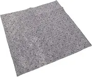 Nonslip Fabric 39x39cm Carpet Bottom Rug Simple Style Compact Light Non Slip Mat for Home Hotel