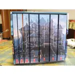 HARRY POTTER 哈利波特7本套書｜原文小說