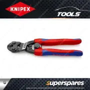 Knipex CoBolt Compact Bolt Cutter - 200mm Long With Lock Cuts Bolts Nails Rivets