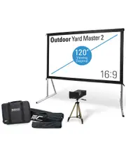 EliteProjector Sport Portable Outdoor With 120in Screen