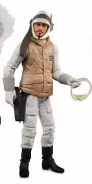 Star Wars REBEL SOLDIER Echo Base Battle Gear Vintage Collection Hoth trooper B