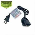 Presto 85747 Multi Cooker Magnetic Cord For Heat Control READ DESCRIPTION