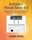 Arduino + Visual Basic 60 Make your own software control Ard by Patel Ujash G