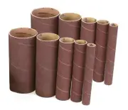 WEN 6535SP150 150-Grit Oscillating Spindle Sandpaper Sanding Sleeves, 10 Pack