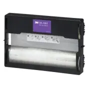 3M DL1001 Laminate Refill Cartridge,F LS1000,Gloss,5.6 mil,12-Inch Wx100-Ft