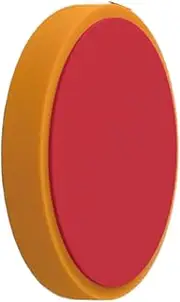 Applicator Pads | Reusable Buffing Pads - Car Wash Equipment for Auto Boat Motorbike RV Exterior Tire Dressing Leather Care Dashboard Cleaning Wheel