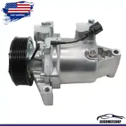 A/C AC Compressor W/ Clutch For Nissan Versa 2012-2016 CO 29099C (for: Nissan)